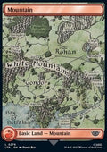 Mountain (V.4) - The Lord of the Rings: Tales of Middle-earth (Land) [LTR-279] - JotaCards - Tu Tienda de TCG