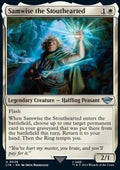 Samwise the Stouthearted - The Lord of the Rings: Tales of Middle-earth (Uncommon) [LTR-28] - JotaCards - Tu Tienda de TCG