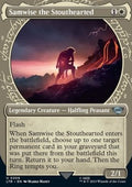 Samwise the Stouthearted (V.1) - The Lord of the Rings: Tales of Middle-earth: Extras (Uncommon) [XLTR-306] - JotaCards - Tu Tienda de TCG