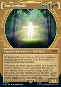 Tom Bombadil - The Lord of the Rings: Tales of Middle-earth: Extras (Mythic) [XLTR-331] - JotaCards - Tu Tienda de TCG