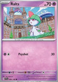 Ralts - Scarlet & Violet (Common) [SVI-084] - JotaCards - Tu Tienda de TCG