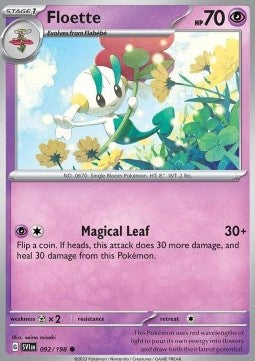 Floette - Scarlet & Violet (Common) [SVI-092] - JotaCards - Tu Tienda de TCG