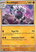 Annihilape - Scarlet & Violet (Rare) [SVI-109] - JotaCards - Tu Tienda de TCG