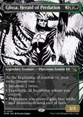 Glissa, Herald of Predation - March of the Machine: Extras (Rare) [XMOM-308] - JotaCards - Tu Tienda de TCG