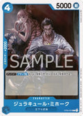 Dracule Mihawk (ST03-005) (V.1) - Unnumbered Promos (Common) [UP-ST03-005]