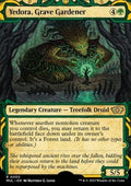 Yedora, Grave Gardener (V.1) - Multiverse Legends (Rare) [MUL-30] - JotaCards - Tu Tienda de TCG