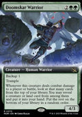 Doomskar Warrior - March of the Machine: Extras (Rare) [XMOM-370] - JotaCards - Tu Tienda de TCG