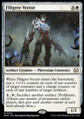 Filigree Vector - Commander: March of the Machine (Rare) [MOC-15] - JotaCards - Tu Tienda de TCG