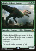 Ghalta, Primal Hunger - The List (Rare) [ZNL-130] - JotaCards - Tu Tienda de TCG