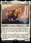 Bill the Pony - The Lord of the Rings: Tales of Middle-earth (Uncommon) [LTR-3] - JotaCards - Tu Tienda de TCG