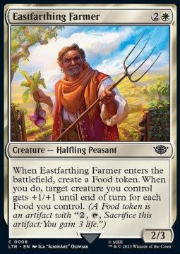 Eastfarthing Farmer - The Lord of the Rings: Tales of Middle-earth (Common) [LTR-8] - JotaCards - Tu Tienda de TCG