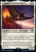 Landroval, Horizon Witness - The Lord of the Rings: Tales of Middle-earth (Uncommon) [LTR-21] - JotaCards - Tu Tienda de TCG