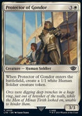 Protector of Gondor - The Lord of the Rings: Tales of Middle-earth (Common) [LTR-25] - JotaCards - Tu Tienda de TCG