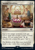 Second Breakfast - The Lord of the Rings: Tales of Middle-earth (Common) [LTR-29] - JotaCards - Tu Tienda de TCG