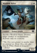 Westfold Rider - The Lord of the Rings: Tales of Middle-earth (Common) [LTR-37] - JotaCards - Tu Tienda de TCG