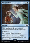 Arwen's Gift - The Lord of the Rings: Tales of Middle-earth (Common) [LTR-39] - JotaCards - Tu Tienda de TCG