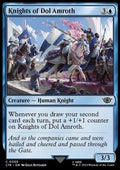 Knights of Dol Amroth - The Lord of the Rings: Tales of Middle-earth (Common) [LTR-59] - JotaCards - Tu Tienda de TCG