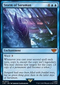 Storm of Saruman - The Lord of the Rings: Tales of Middle-earth (Mythic) [LTR-72] - JotaCards - Tu Tienda de TCG