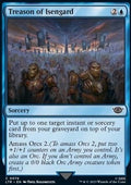 Treason of Isengard - The Lord of the Rings: Tales of Middle-earth (Common) [LTR-74] - JotaCards - Tu Tienda de TCG