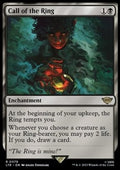 Call of the Ring - The Lord of the Rings: Tales of Middle-earth (Rare) [LTR-79] - JotaCards - Tu Tienda de TCG