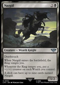 Nazgûl (V.1) - The Lord of the Rings: Tales of Middle-earth: Extras (Uncommon) [XLTR-332] - JotaCards - Tu Tienda de TCG