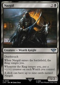 Nazgûl (V.2) - The Lord of the Rings: Tales of Middle-earth: Extras (Uncommon) [XLTR-333] - JotaCards - Tu Tienda de TCG