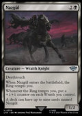 Nazgûl (V.7) - The Lord of the Rings: Tales of Middle-earth: Extras (Uncommon) [XLTR-338] - JotaCards - Tu Tienda de TCG