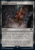 Shelob's Ambush - The Lord of the Rings: Tales of Middle-earth (Common) [LTR-108] - JotaCards - Tu Tienda de TCG