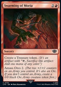 Swarming of Moria - The Lord of the Rings: Tales of Middle-earth (Common) [LTR-150] - JotaCards - Tu Tienda de TCG