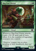 Bag End Porter - The Lord of the Rings: Tales of Middle-earth (Common) [LTR-153] - JotaCards - Tu Tienda de TCG