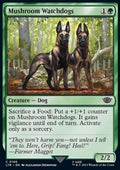 Mushroom Watchdogs - The Lord of the Rings: Tales of Middle-earth (Common) [LTR-180] - JotaCards - Tu Tienda de TCG