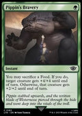 Pippin's Bravery - The Lord of the Rings: Tales of Middle-earth (Common) [LTR-182] - JotaCards - Tu Tienda de TCG