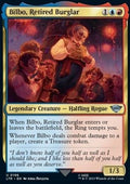 Bilbo, Retired Burglar - The Lord of the Rings: Tales of Middle-earth (Uncommon) [LTR-196] - JotaCards - Tu Tienda de TCG