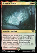 Doors of Durin - The Lord of the Rings: Tales of Middle-earth (Rare) [LTR-199] - JotaCards - Tu Tienda de TCG