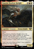 Éowyn, Fearless Knight - The Lord of the Rings: Tales of Middle-earth (Rare) [LTR-201] - JotaCards - Tu Tienda de TCG