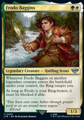 Frodo Baggins - The Lord of the Rings: Tales of Middle-earth (Uncommon) [LTR-205] - JotaCards - Tu Tienda de TCG