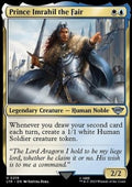 Prince Imrahil the Fair - The Lord of the Rings: Tales of Middle-earth (Uncommon) [LTR-219] - JotaCards - Tu Tienda de TCG
