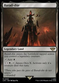 Barad-dûr - The Lord of the Rings: Tales of Middle-earth (Rare) [LTR-253] - JotaCards - Tu Tienda de TCG