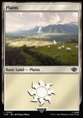 Plains (V.1) - The Lord of the Rings: Tales of Middle-earth (Land) [LTR-262] - JotaCards - Tu Tienda de TCG