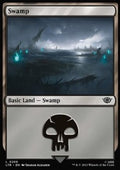 Swamp (V.1) - The Lord of the Rings: Tales of Middle-earth (Land) [LTR-266] - JotaCards - Tu Tienda de TCG