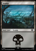 Swamp (V.2) - The Lord of the Rings: Tales of Middle-earth (Land) [LTR-267] - JotaCards - Tu Tienda de TCG