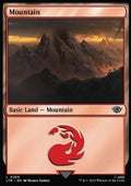 Mountain (V.2) - The Lord of the Rings: Tales of Middle-earth (Land) [LTR-269] - JotaCards - Tu Tienda de TCG