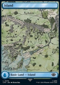 Island (V.3) - The Lord of the Rings: Tales of Middle-earth (Land) [LTR-274] - JotaCards - Tu Tienda de TCG