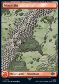 Mountain (V.3) - The Lord of the Rings: Tales of Middle-earth (Land) [LTR-278] - JotaCards - Tu Tienda de TCG