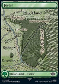 Forest (V.3) - The Lord of the Rings: Tales of Middle-earth (Land) [LTR-280] - JotaCards - Tu Tienda de TCG