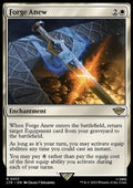 Forge Anew - The Lord of the Rings: Tales of Middle-earth (Rare) [LTR-17] - JotaCards - Tu Tienda de TCG