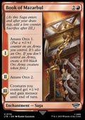 Book of Mazarbul - The Lord of the Rings: Tales of Middle-earth (Uncommon) [LTR-116] - JotaCards - Tu Tienda de TCG
