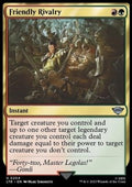 Friendly Rivalry - The Lord of the Rings: Tales of Middle-earth (Uncommon) [LTR-204] - JotaCards - Tu Tienda de TCG