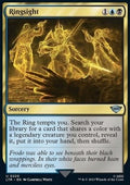 Ringsight - The Lord of the Rings: Tales of Middle-earth (Uncommon) [LTR-220] - JotaCards - Tu Tienda de TCG