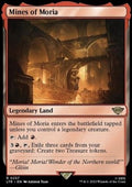 Mines of Moria - The Lord of the Rings: Tales of Middle-earth (Rare) [LTR-257] - JotaCards - Tu Tienda de TCG